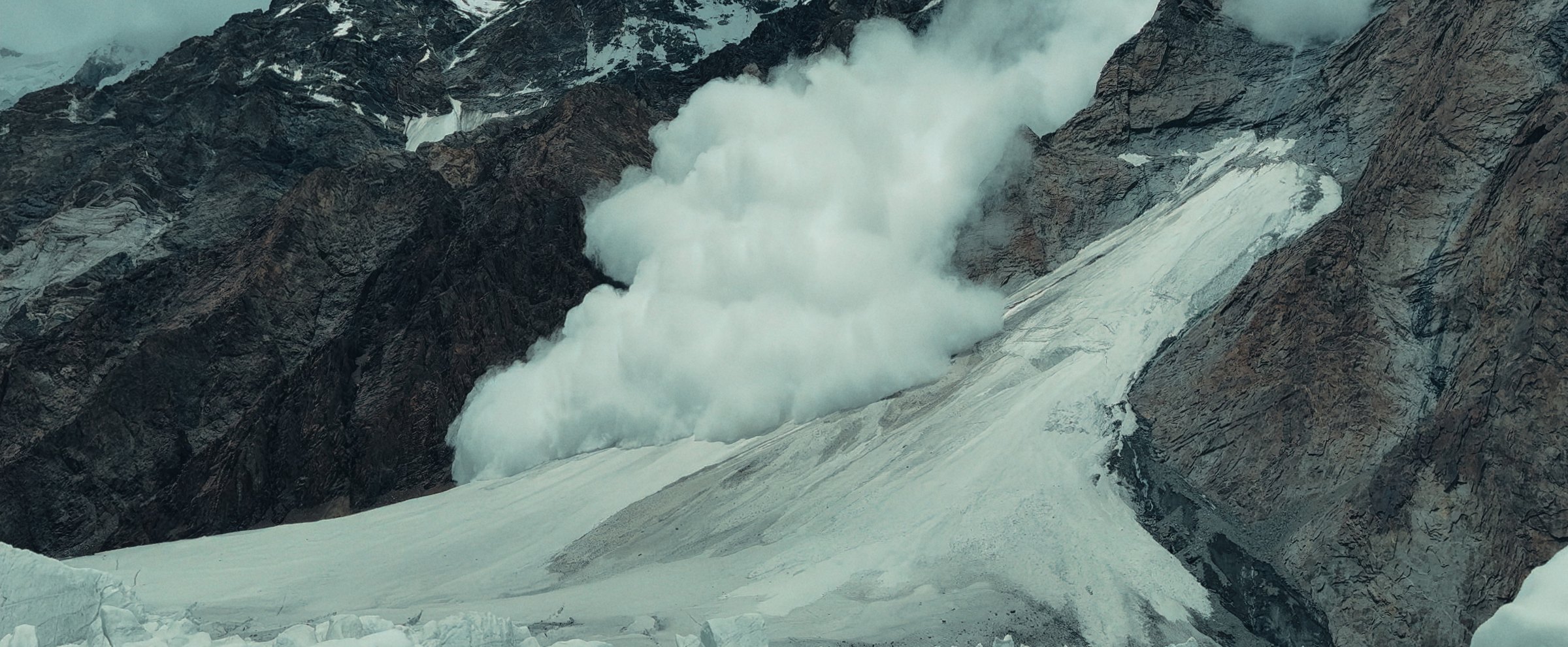 Avalanche on K2