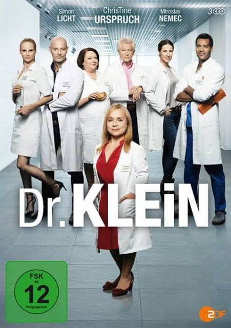 Dr. Klein poster artwork