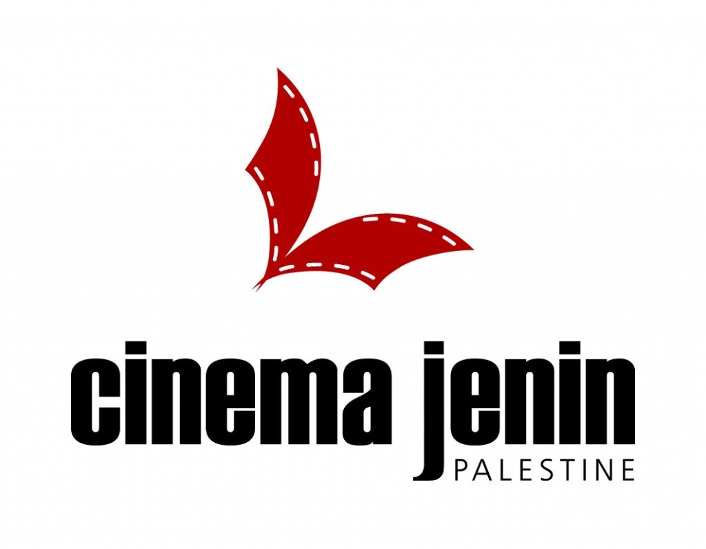 Cinema Jenin — the project logo