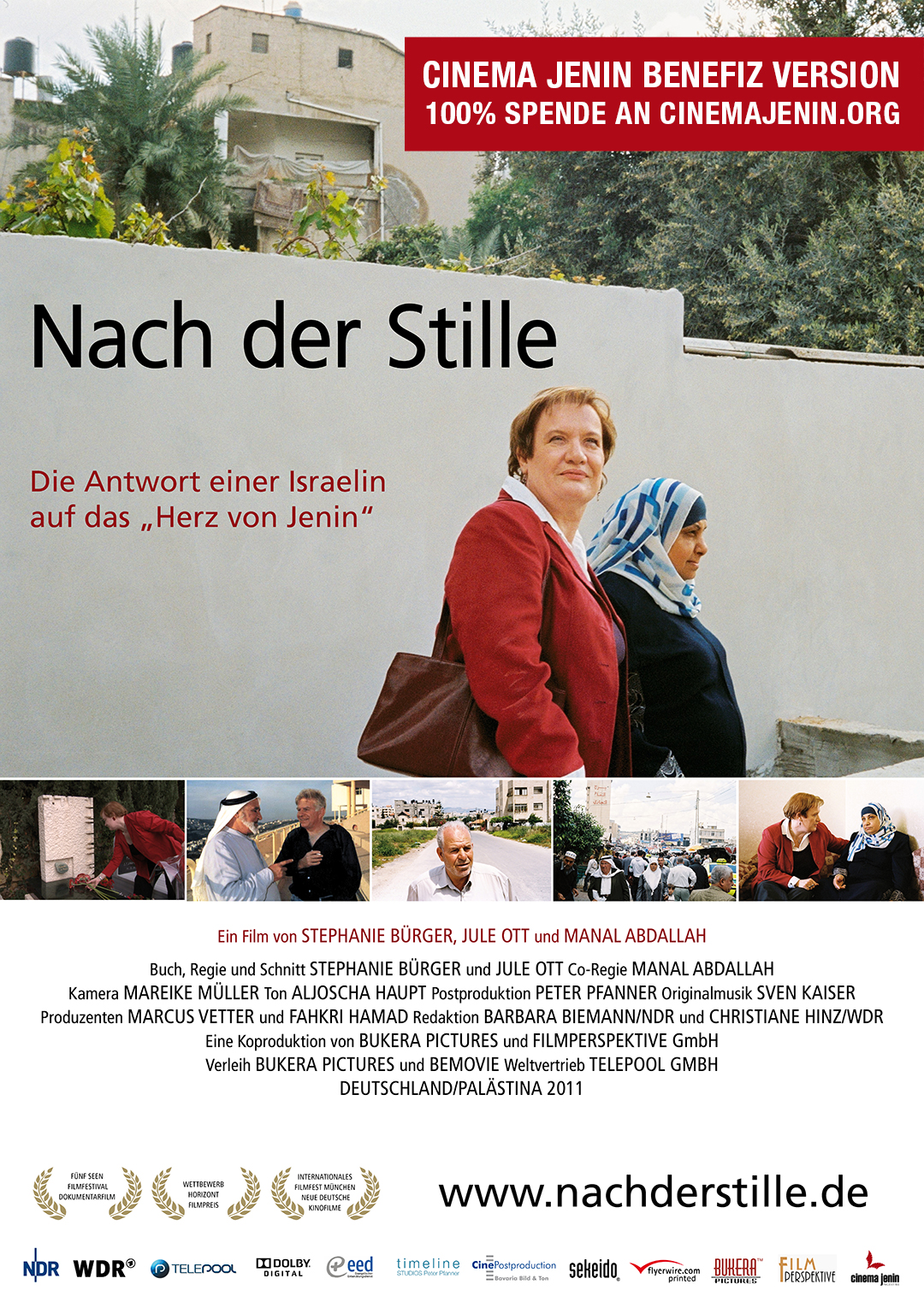 Nach der Stille poster artwork