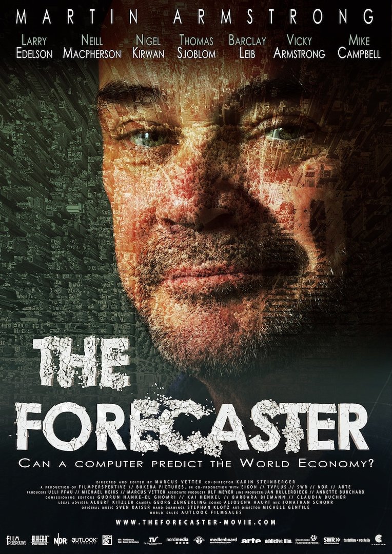The Forecaster poster artwork