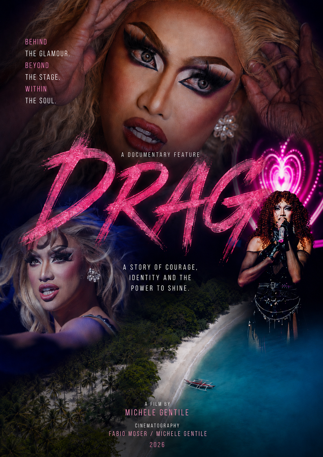 Previous DRAG – The Movie key artwork
