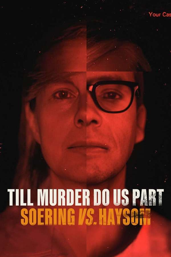Till Murder Do Us Part poster artwork