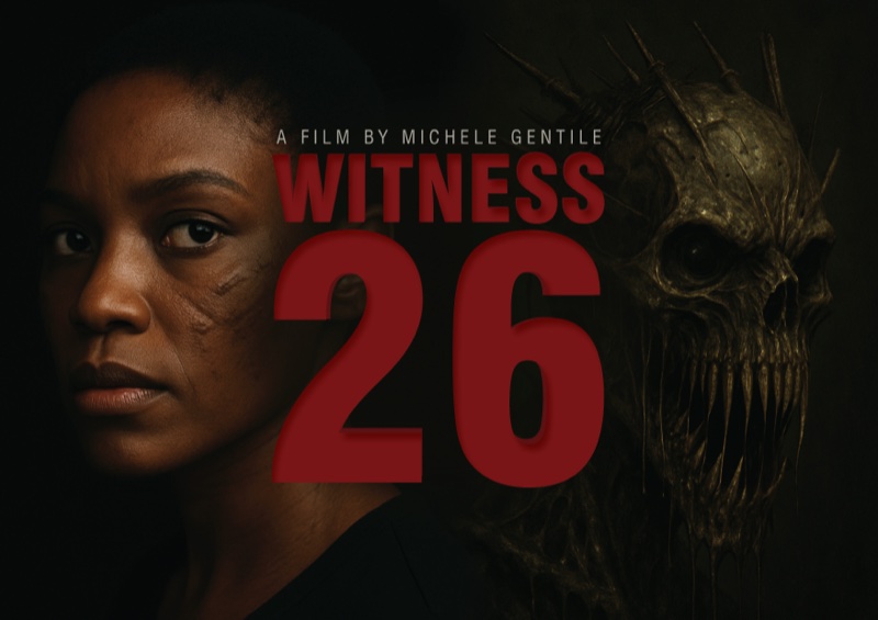 Earlier Witness 26 key artwork