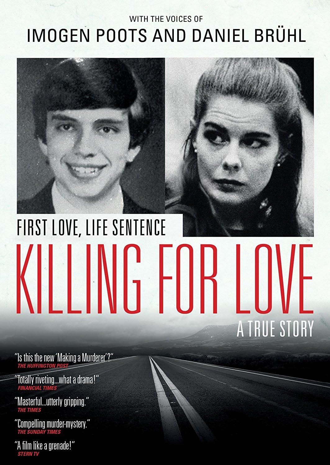 Killing for Love poster artwork