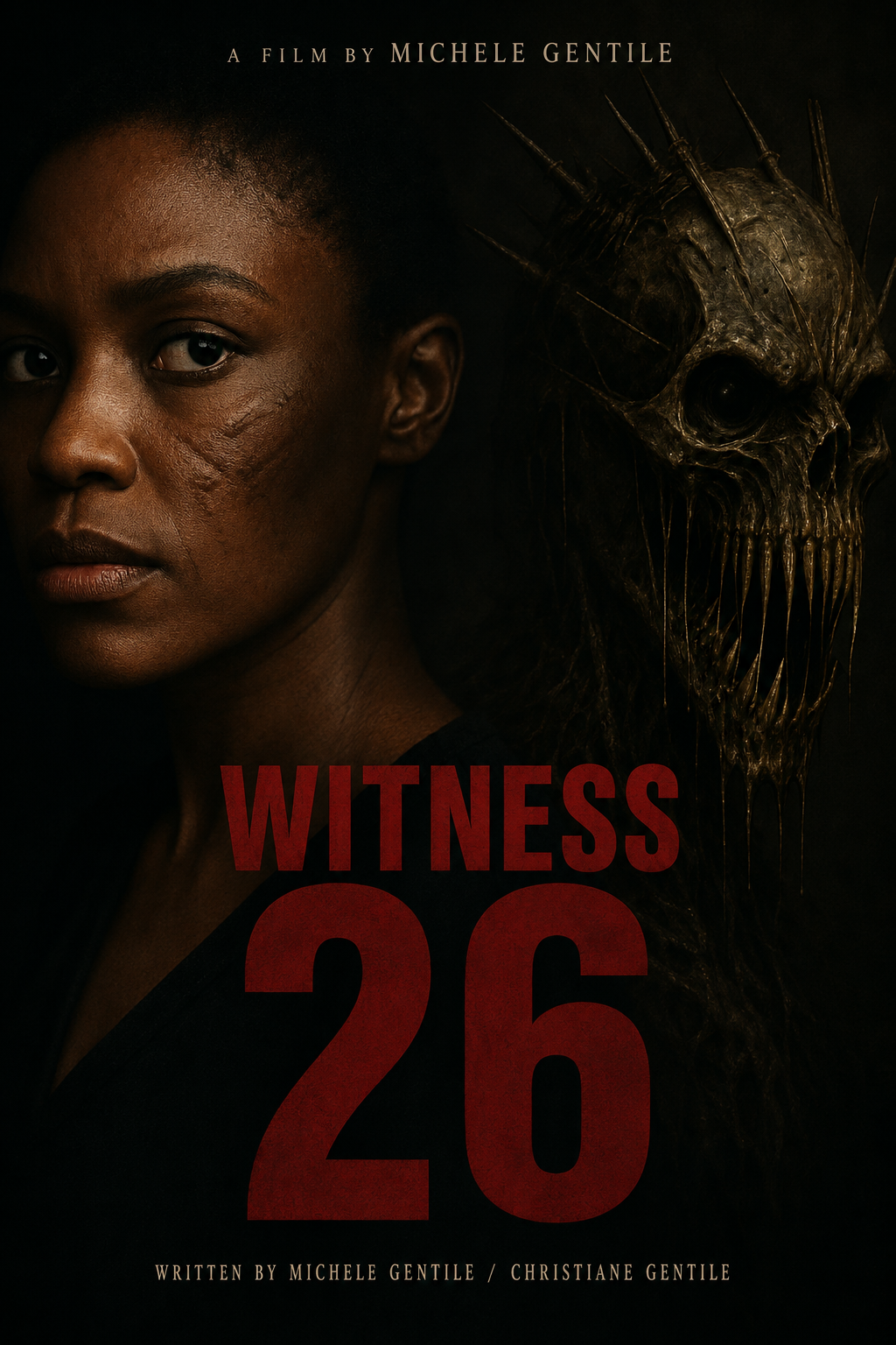Witness 26 poster artwork