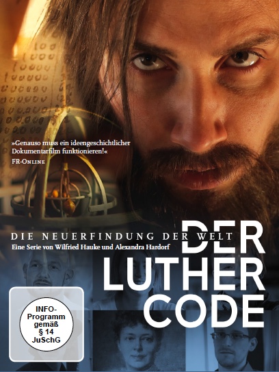 Der Luther-Code poster artwork