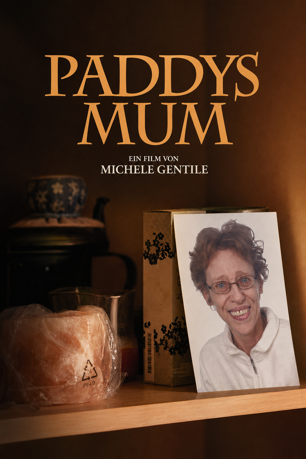 Paddy's Mum poster artwork